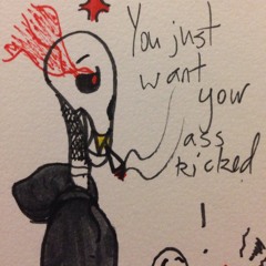 {Underfell - Strikeback - But Swapped} FELLSWAP - UST 100 - RICKBACK