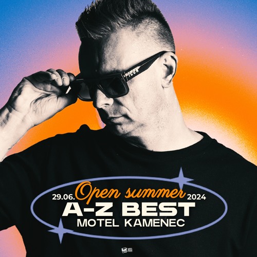 A-Z best live @ Motel Kamenec Open Summer 2024