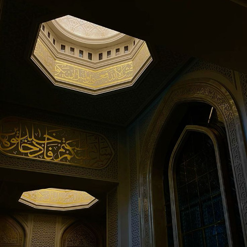 سورة البلد بقراءة عاصم وراوييه شعبة وحفص | المُقرئ الشيخ فؤاد مصطفى