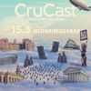 CruClash Birmingham - Majistrate vs Logan D DJ mix artwork - Electronic music tracklist cover image