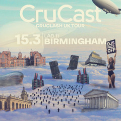 CruClash Birmingham - Majistrate vs Logan D