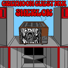 GreyHoon Guest Mix 01 - Sherlok (New Age Vermin) - Tekno & Tribe Stompers