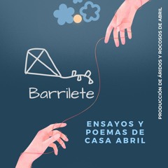Barrilete: Ensayos y Poemas. "Querido Viejo De La Bolsa" Por Erica Coria