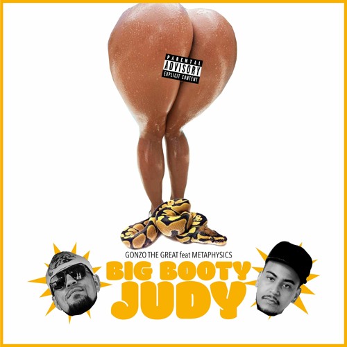 With the booty judy big 2 Broke