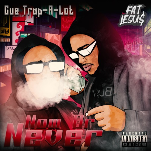 Cue Trap-A-Lot & Fat Jesu$ - No Permission (feat. Ms. Ca$h) (Prod. by Kymcci)