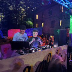 WELCOME WEEK MIX