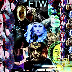 FTW By LucyScrew (Super Mega Collab)9 Artist (Details in Description)