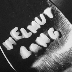 @fuktali - helmut lang @iamkezromani