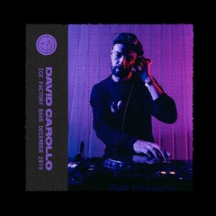 David Carollo at Ice Factory Rave (07.12.2019, Singapore)