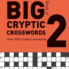❤Book⚡[PDF]✔ Daily Mail Big Book of Cryptic Crosswords Volume 2 (The Daily Mail Puzzle Books)