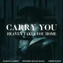 Carry You x Heaven Takes You Home (Wellkrow Edit) [SUPPORTED BY AUDIEN & THIRD PARTY]