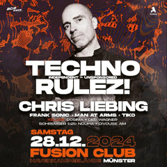 Techno Rulez/Fusion-Keller/ Cosima