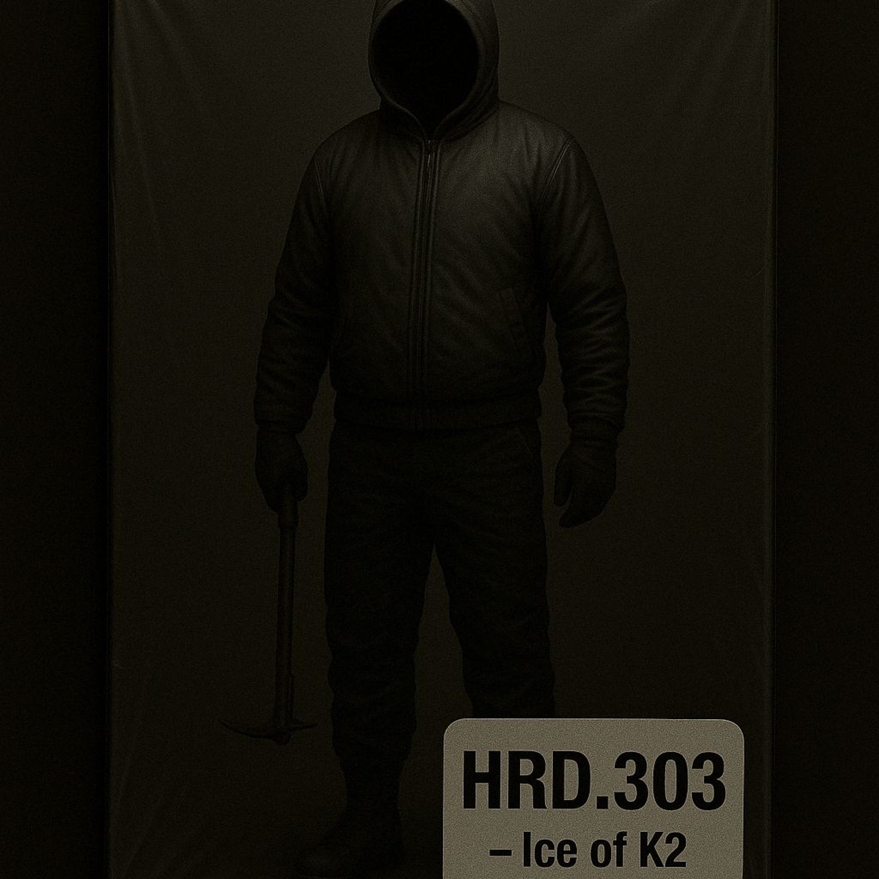 HRD.303 - Ice Of K2 episode artwork