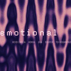 DJ set at EMOTIONAL Kaiku Kammari 24.2.2024