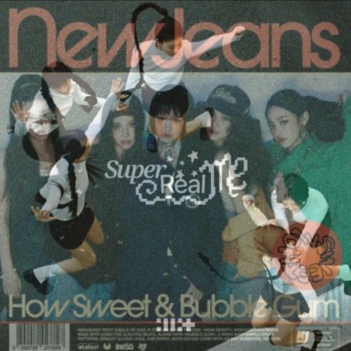 magnetic x how sweet KPOP REMIX