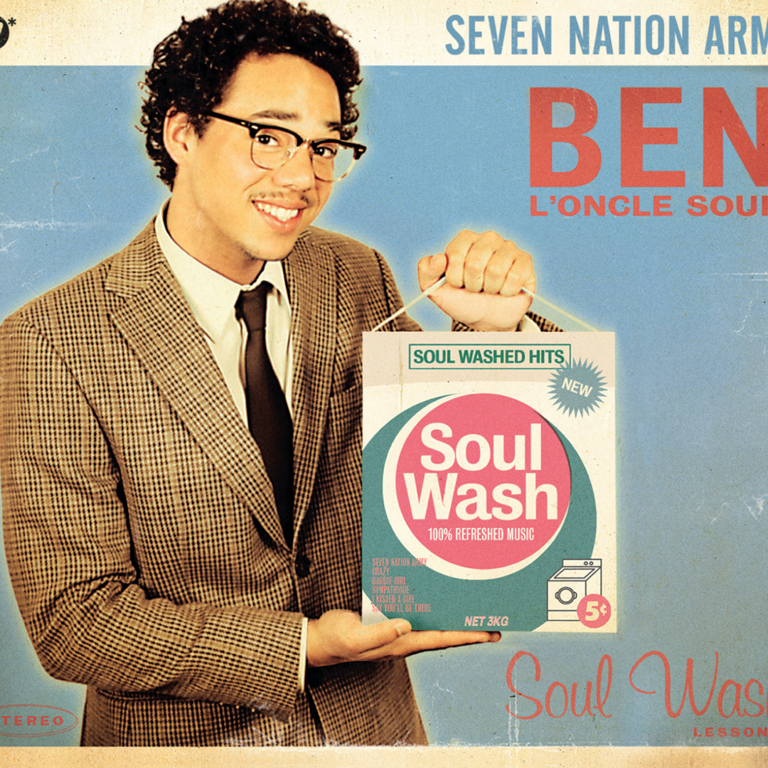 Stream Seven Nation Army (Remasterisée) by Ben L'Oncle Soul