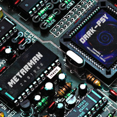 Metarman - Darkpsy series #01 | This is hitech records. wav