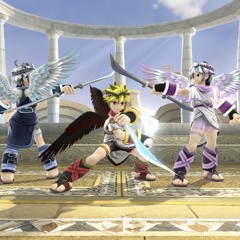 Dark Pit @woahDrippy @JustEyebrows @weluvubacon #jc #pc #BACKANDFORTH