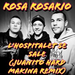 Rosa Rosario - L´H Se Sale (Juanito Hard Makina Remix) free download