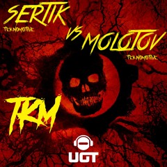 Molotov Teknomotive vs Sertik Teknomotive - TKM