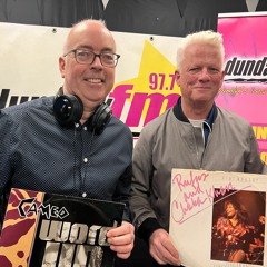 Classic vinyl with Dougie McMahon
