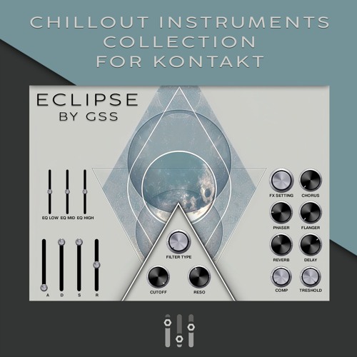 ECLIPSE - Ambient Demo Track - 115bpm