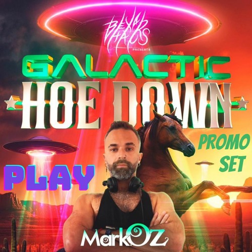 BEXAR HAUS presents - GALATIC H*E DOWN SAN ANTONIO 2023 (MARK OZ PROMO SET)