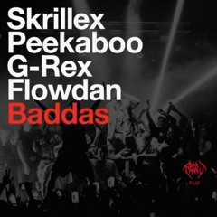 Skrillex, PEEKABOO, Flowdan, & G-Rex - Badders R3COIL FLIP