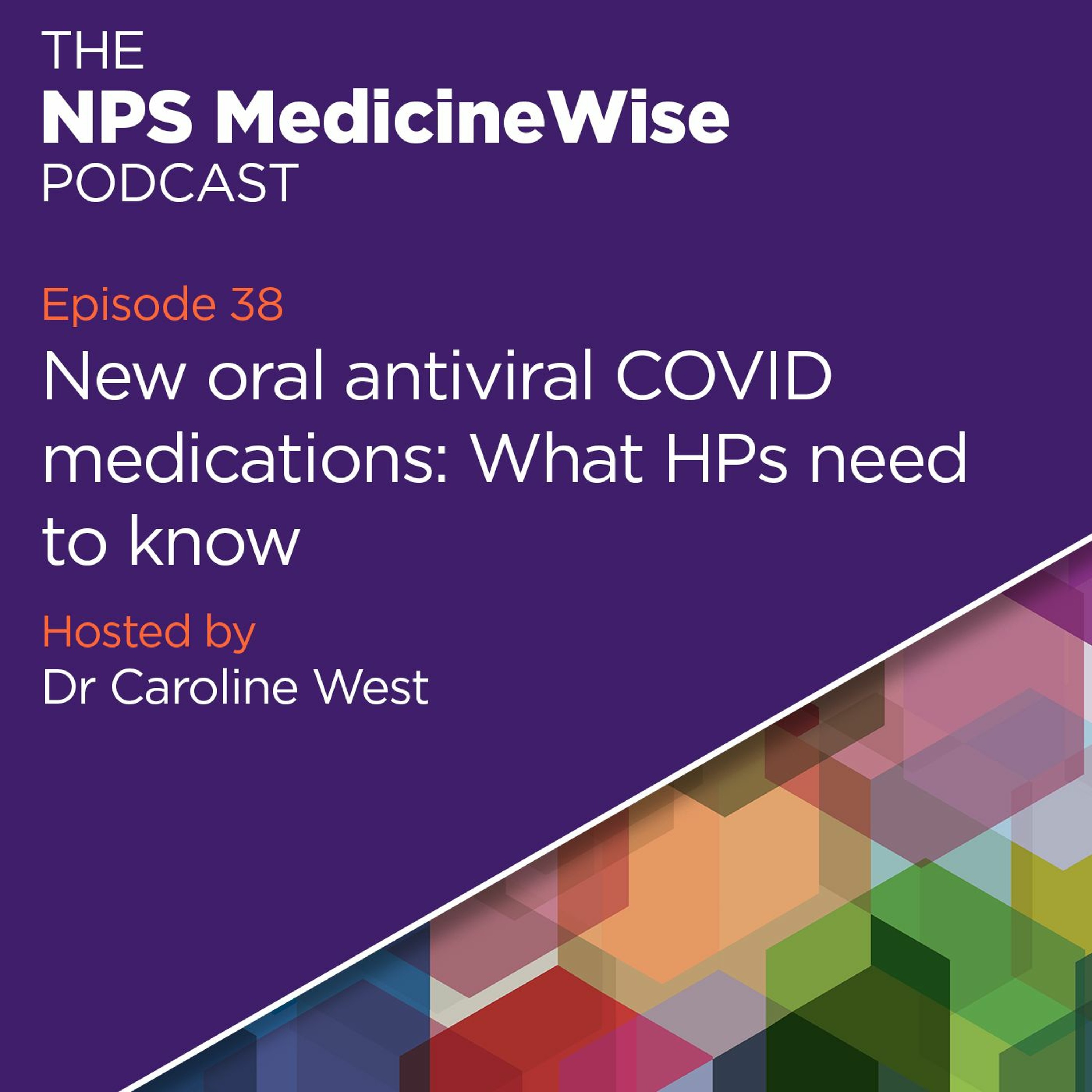 NPS MedicineWise Podcasts