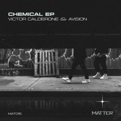 Premiere: Victor Calderone & Avision - Anomaly (Original Mix)
