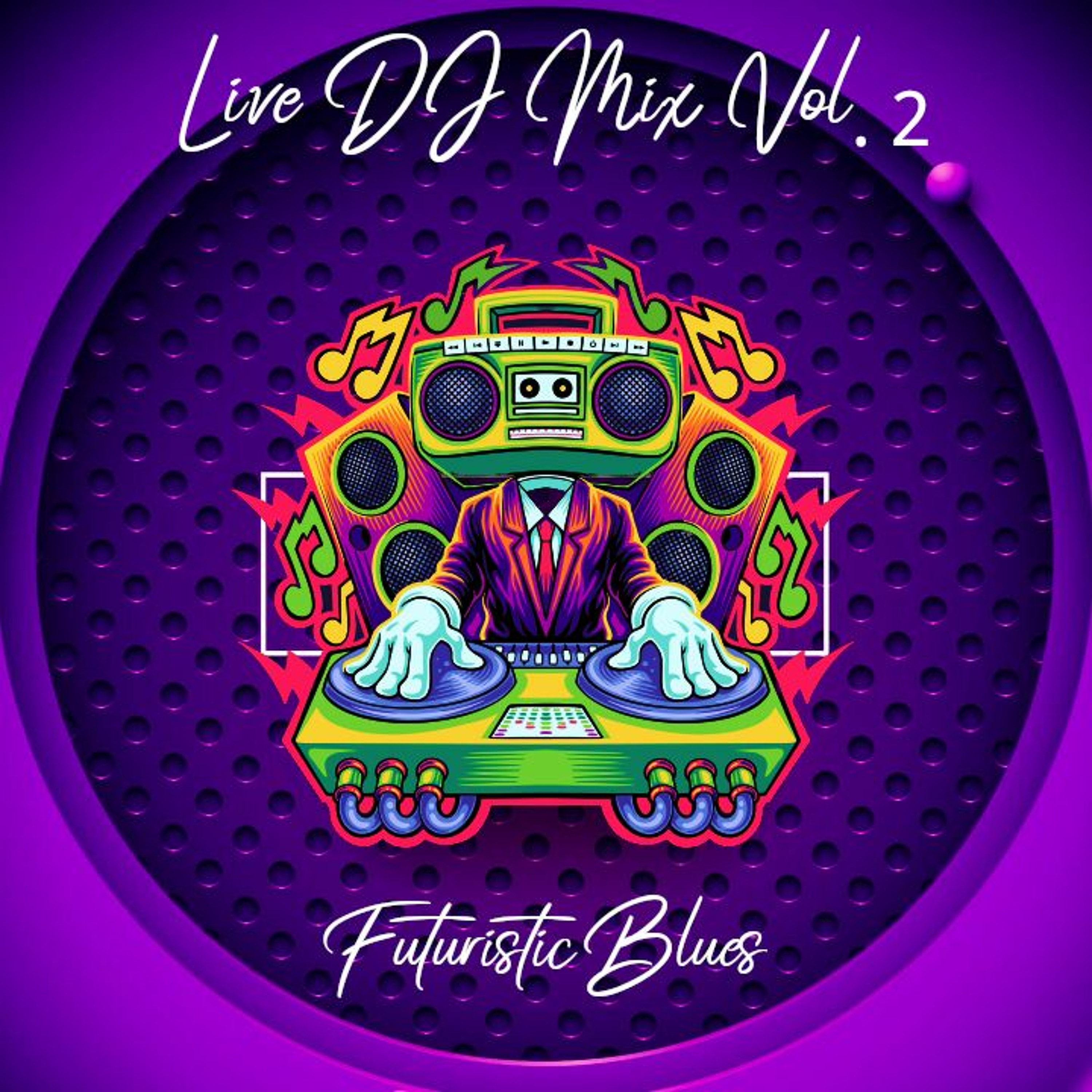 DJ LIVE Stream.2022 - 09 - 02 episode artwork