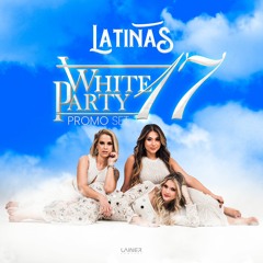 LATINAS - WHITE PARTY PROMO SET