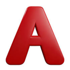 А