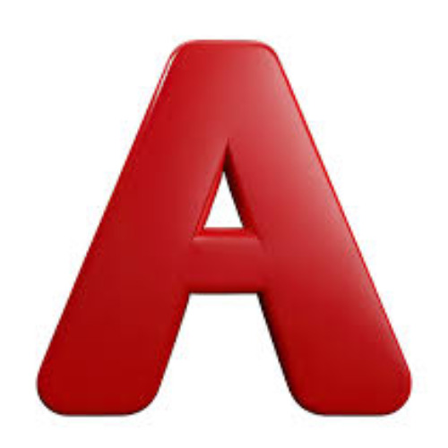 А