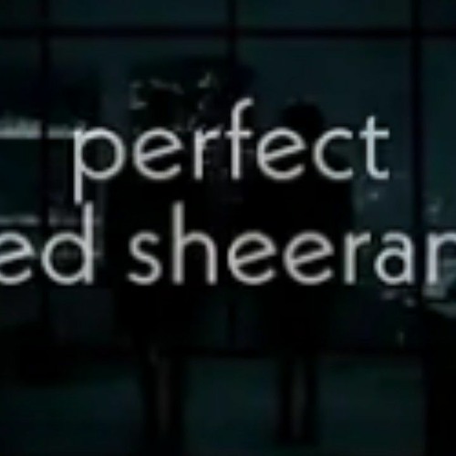 perfect - ed sheeran (slowed + reverbed) tiktok version
