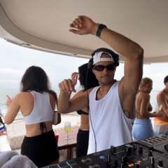 Warm Up Boat Party Miami Beach - Luifer Forero 08-23-25
