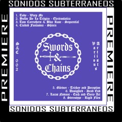 | PREMIERE | Tom Carruthers & Blue Rose - Sequential | [Swords & Chains Recordings]