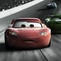 mcqueen se rezaga...