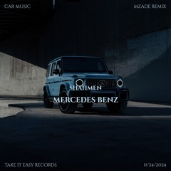 Shahmen - Mercedes Benz (Mzade Remix)
