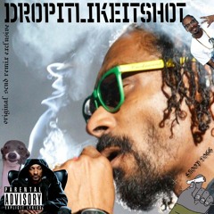 DROPITLIKEITSHOT