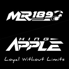 ANAK MALLIM3 X GMK VVIP - [ Rully DTM Ft KING•APPLE ] MR.189