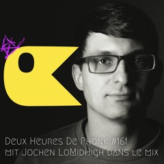 Jochen Lomidhigh dans le mix @ DHDP #161