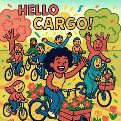 Banger GR - Hello Cargo
