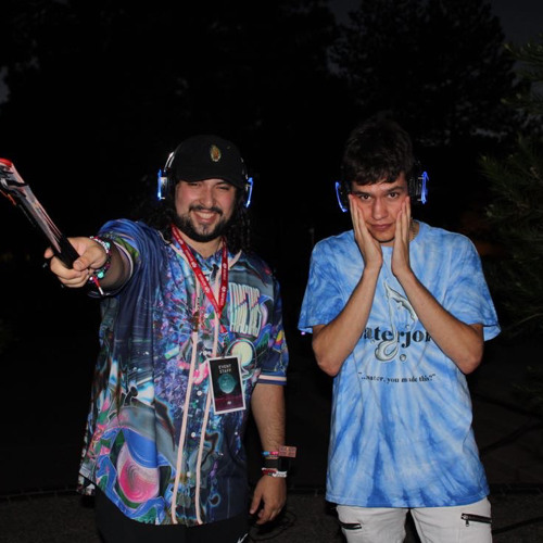 Stream WATERDOOR Live at UNM Silent Lights 2022 by SHATODOOR Listen