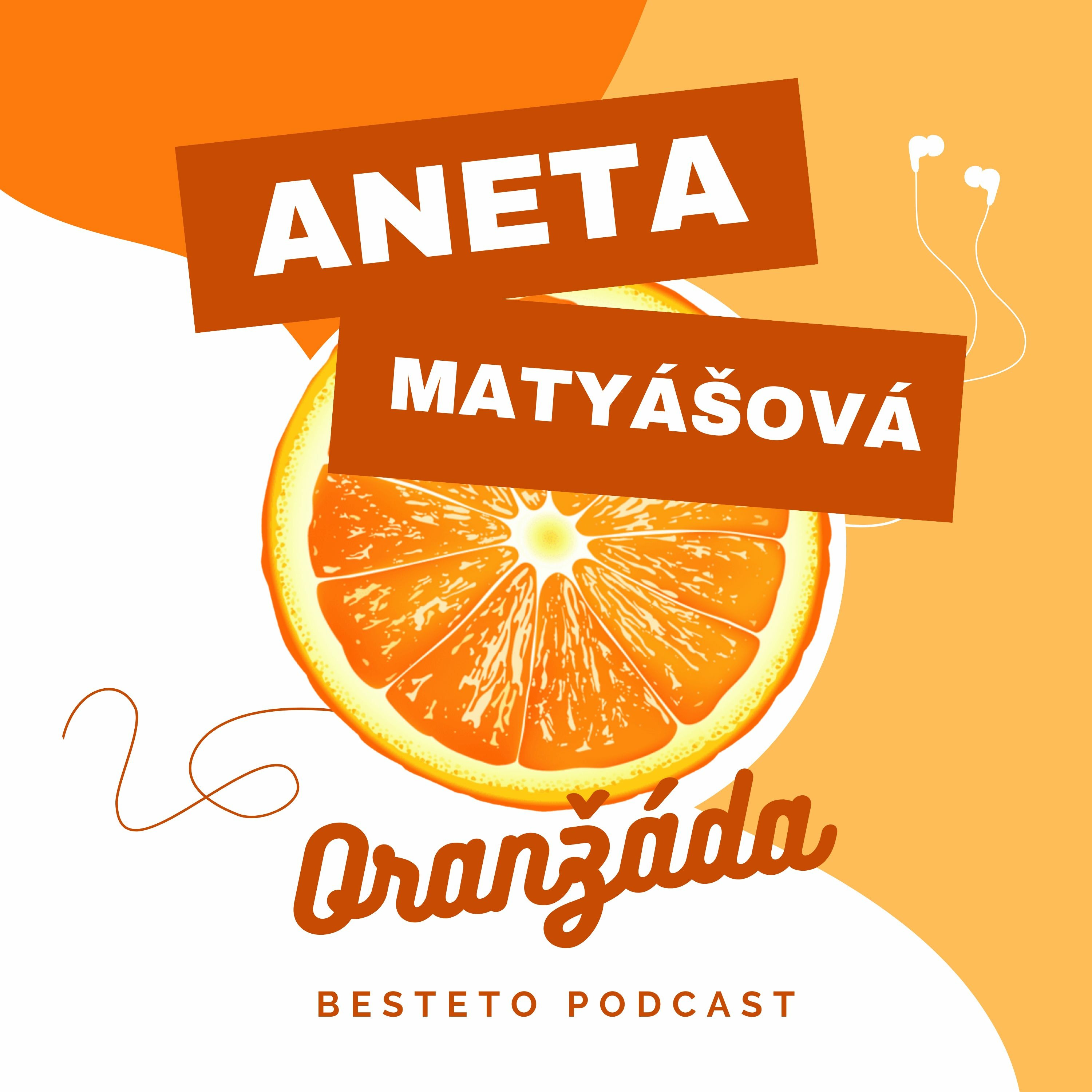 Oranžáda