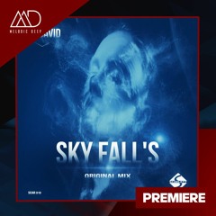 PREMIERE: Eli David - Sky Fall's (Original Mix) [Scarlett Records]