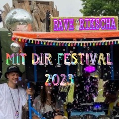 Simon Simono @ MITDIR Festival 23 | Rave Rikscha