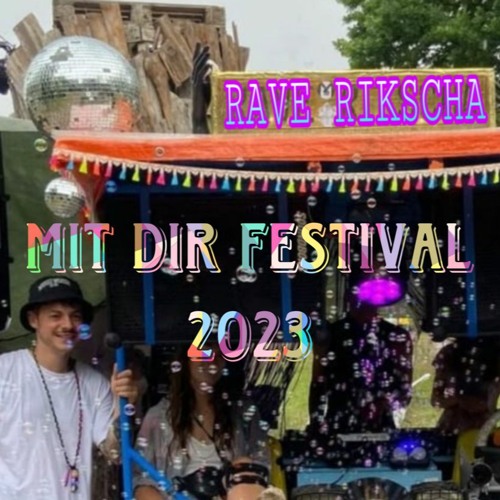 Simon Simono @ MIT DIR Festival 23 | Rave Rikscha