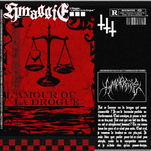 HMAGGIE - L'AMOUR OU LA DROGUE ?