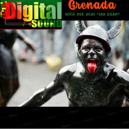 Greanda Soca Mix 2021 Digital Sound